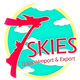 7 Skies brands
