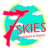 7 Skies brands 